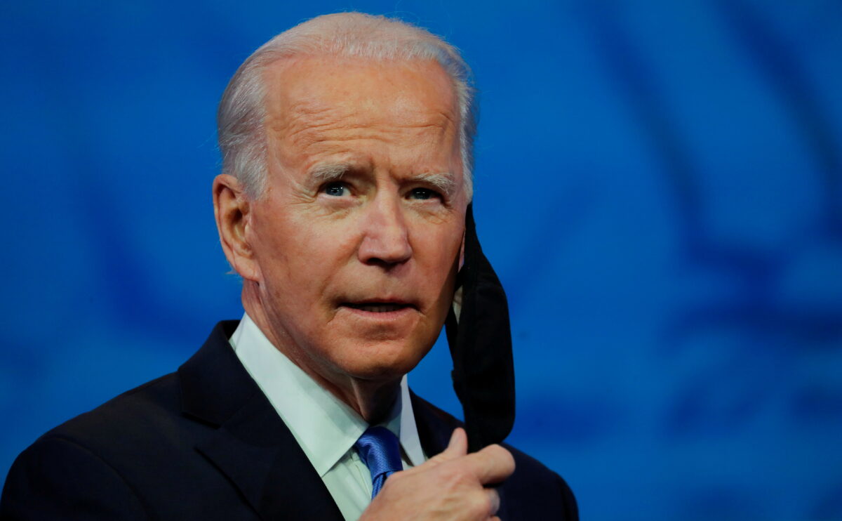 bổ nhiệm công tố viên điều tra Biden