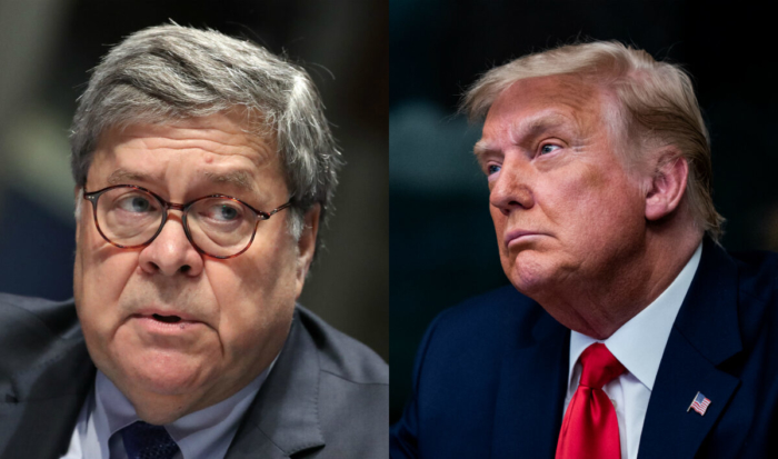 Luật sư của TT Trump phản đối tuyên bố không có gian lận tràn lan của Tổng chưởng lý Barr