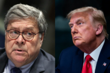Cựu TT Trump phản ứng trước tuyên bố của cựu Tổng Chưởng lý William Barr về cuộc bầu cử 2020