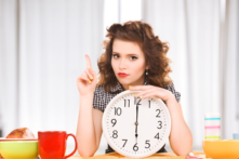 Nhịn ăn gián đoạn có lợi cho sức khỏe