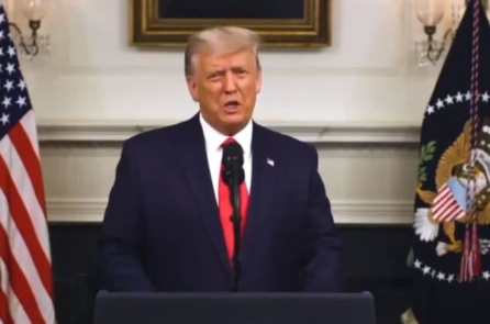 Hệ thống bầu cử của chúng ta bị tấn công, người dân Hoa Kỳ cần lên tiếng