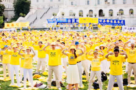 Những bông hoa mai nở trong tuyết, kiên cường chẳng sợ gió sương
