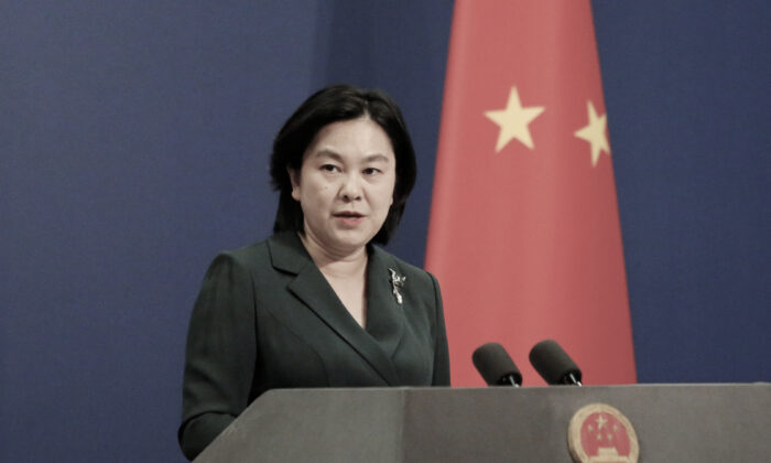 Trung Quốc hủy bỏ miễn trừ ngoại giao đến Hồng Kông đối với Hoa Kỳ