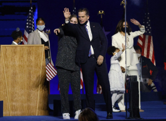 cuộc điều tra Hunter Biden