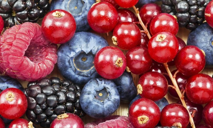 Berries – loại trái cây lý tưởng cho người bệnh tiểu đường