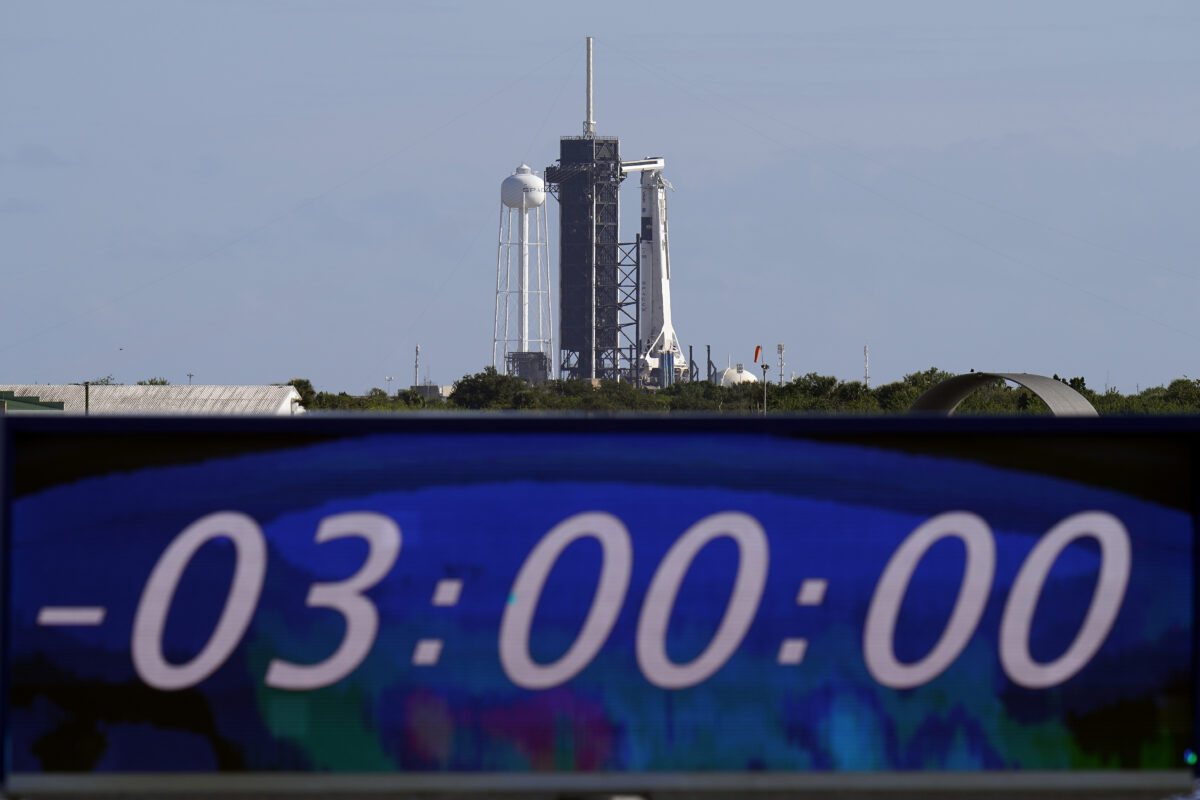 SpaceX: ‘Thêm một khoảnh khắc lịch sử’ khi đưa phi hành đoàn thứ hai lên trạm vũ trụ