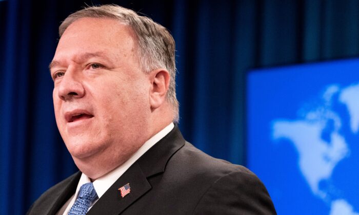 Ngoại trưởng Pompeo: Cuộc bầu cử Quốc hội Venezuela là ‘Một trò hề chính trị’