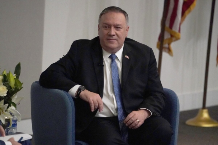 Ngoại trưởng Pompeo: Việc Nga đứng sau cuộc tấn công mạng SolarWinds khá rõ ràng