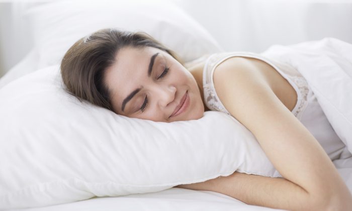 Ngủ đủ giấc có thể thay đổi cuộc sống