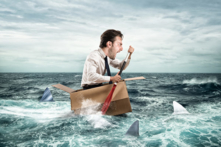 Gặp việc tâm lý hoảng loạn! 3 cách giúp bạn thoát khỏi cảm xúc tiêu cực