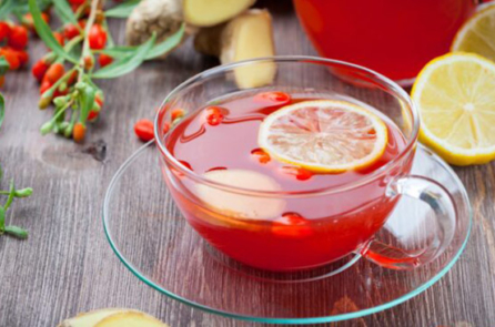 Thực phẩm có màu đỏ tăng cường chức năng tim mạch và tuần hoàn của bạn trong Đại tuyết