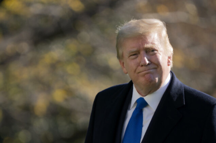 TT Trump yêu cầu Tối cao Pháp viện cho phép tham gia vụ kiện bầu cử của Texas