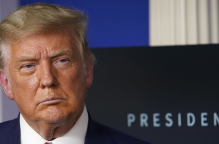 Tổng thống Trump: Trung Quốc là ‘kẻ chiến thắng lớn nhất’ trong Dự luật Quốc phòng Hoa Kỳ