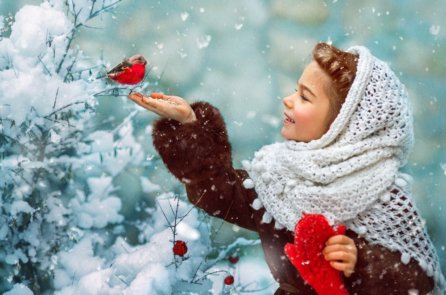 Cánh thiệp gửi đến cháu yêu: Hãy là những vì sao lấp lánh trong đêm