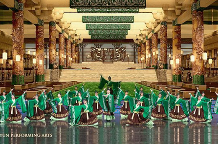 Múa cổ điển Trung Quốc: Một lịch sử sâu sắc và phong phú ít người biết đến (P2)