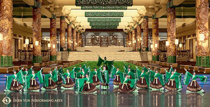 Trung Cộng dưới chiêu bài phục hưng văn hóa -  Nghệ thuật Shen Yun