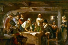 Những hạt giống của Tự do: Nhớ về khế ước Mayflower Compact