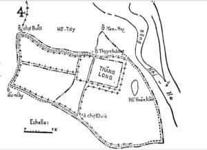 THÀNH THĂNG LONG với cuộc đổi thay II