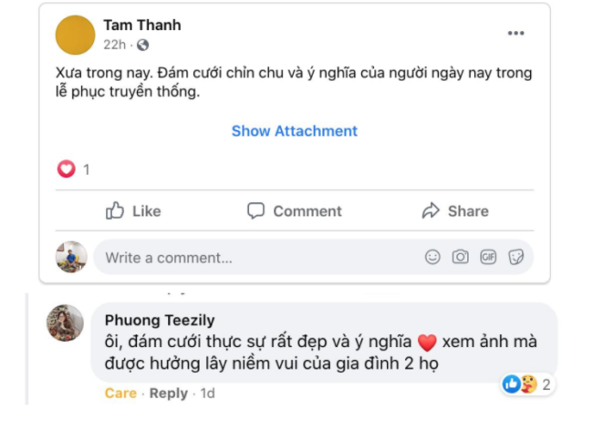 Hôn lễ truyền thống với cổ phục Việt: Khi giới trẻ muốn hồi sinh nền văn hóa bị lãng quên
