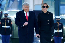 Tối cao Pháp viện cho phép cung cấp thông tin thuế của ông Trump cho Công tố viên Manhattan