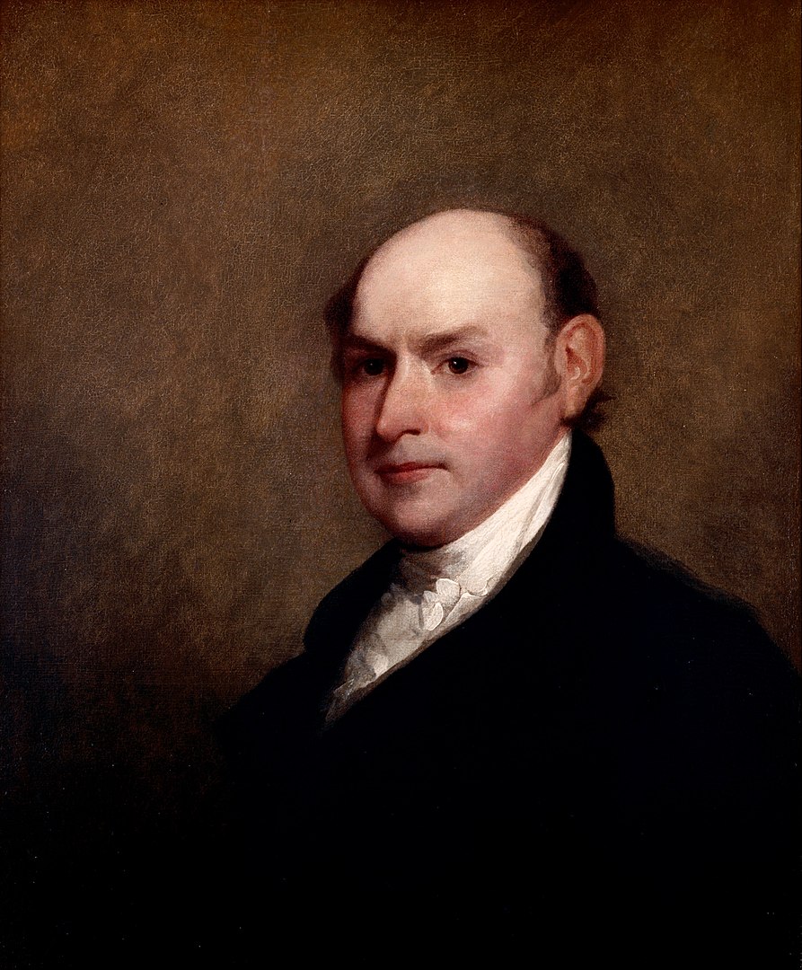 Tổng thống John Quincy Adams