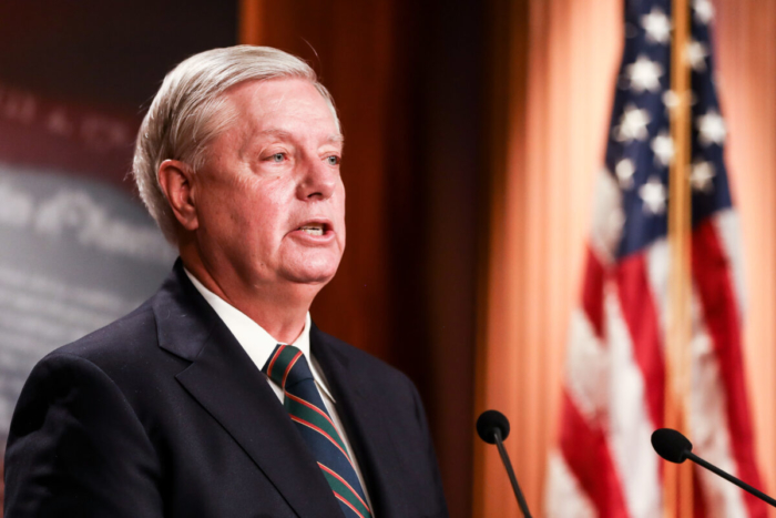 Thượng nghị sỹ Lindsey Graham Nỗ lực luận tội TT Trump