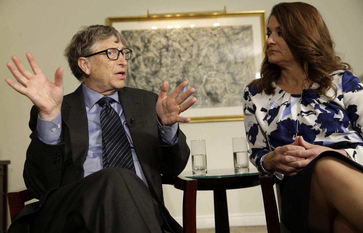 Bill Gates là chủ sở hữu đất nông nghiệp lớn nhất Hoa Kỳ