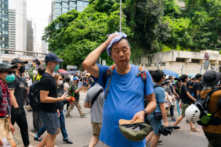 Ông trùm truyền thông Hồng Kông Lê Trí Anh từ chức Chủ tịch Next Digital