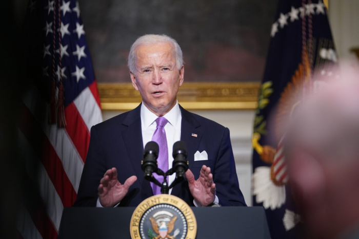 Các nhà lập pháp Đảng Cộng Hòa - Tổng thống Hoa Kỳ Joe Biden