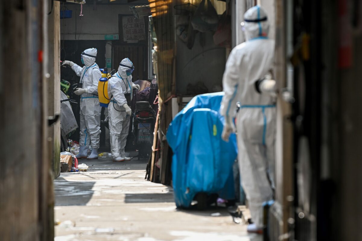 Bắc Kinh một lần nữa đổ lỗi Hoa Kỳ gây ra đại dịch khi WHO điều tra nguồn gốc virus