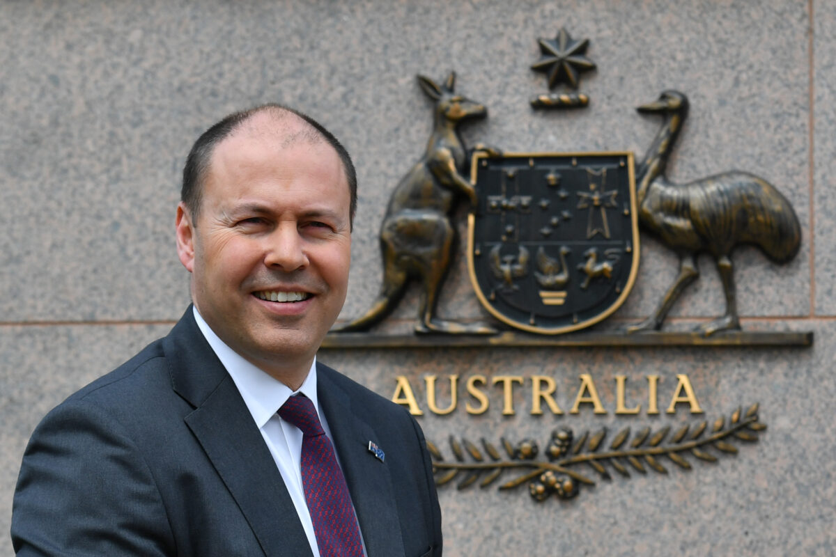 Bộ trưởng Tài chính Úc: Lời nói của lãnh đạo Trung Cộng không khớp với hành động