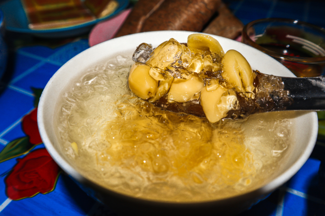 Chè Bạch quả