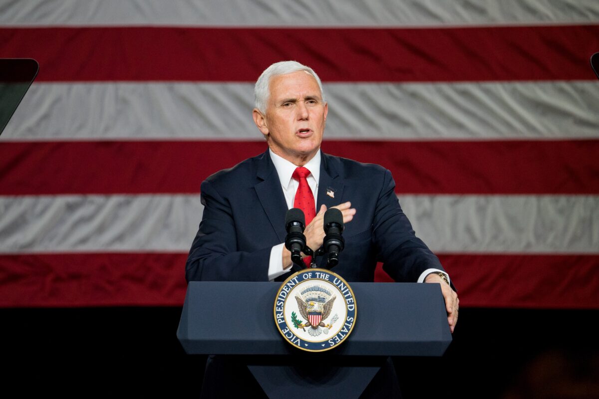 Ông Pence có quyền bác đại cử tri