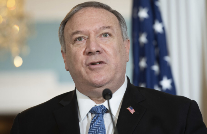 NT Pompeo: ‘Lịch sử sẽ phản ánh những việc tốt’ mà TT Trump đã làm