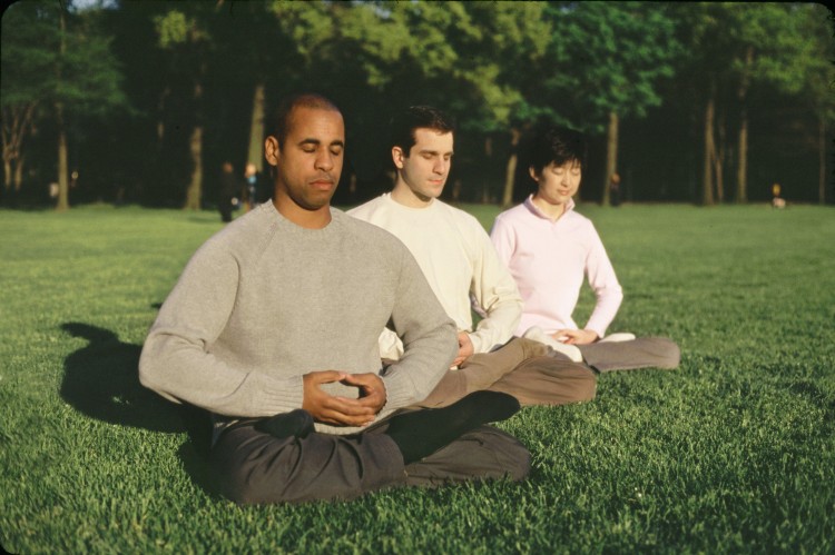 Thiền định giúp giảm nguy cơ bệnh lý tim mạch