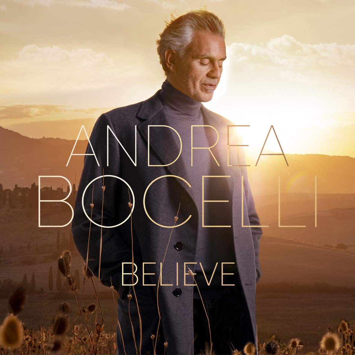 Ca sĩ người Ý Andrea Bocelli 