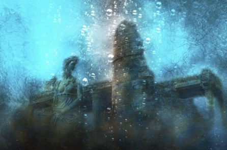 Những thành cổ chìm dưới đáy biển: Suy nghĩ lại về tổ tiên của loài người