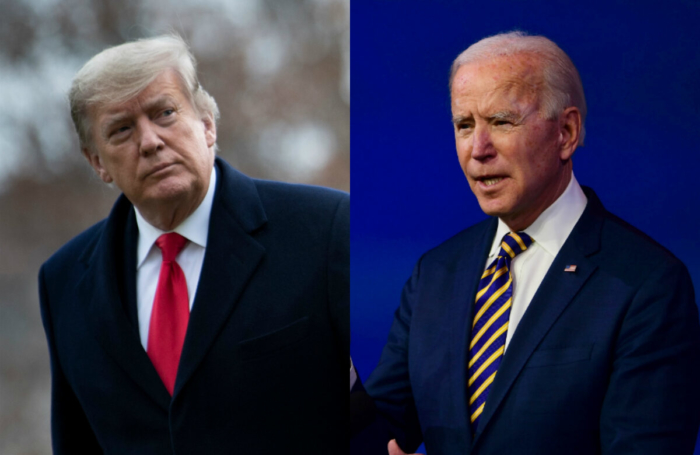 Tham vụ Báo chí Tòa Bạch Ốc: Cựu TT Trump để lại một bức thư cho tân TT Joe Biden