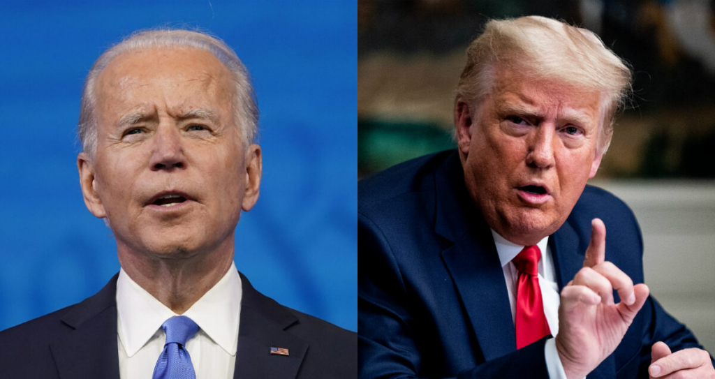 Ông Biden đấu tranh cho phong trào chuyển giới