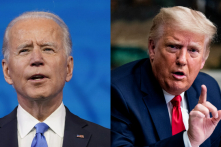 Ông Biden đấu tranh cho phong trào chuyển giới, trong khi ông Trump lại e dè