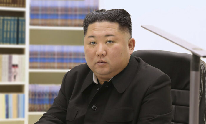 ông Kim Jong Un viết thư chúc mừng năm mới