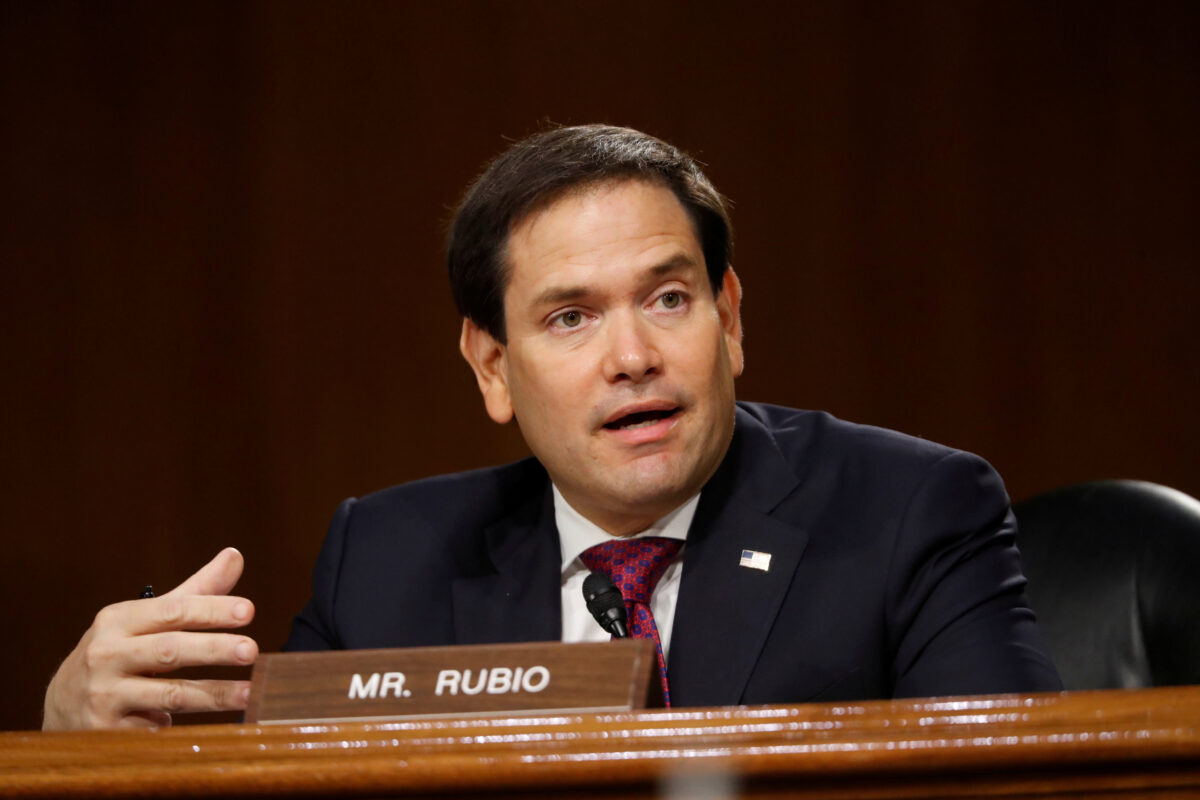 Thượng nghị sỹ Marco Rubio