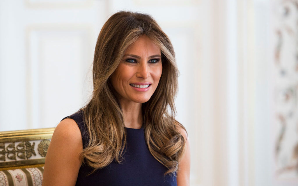 Thành tựu của bà Melania Trump và nền văn hóa xuống cấp của Hoa Kỳ