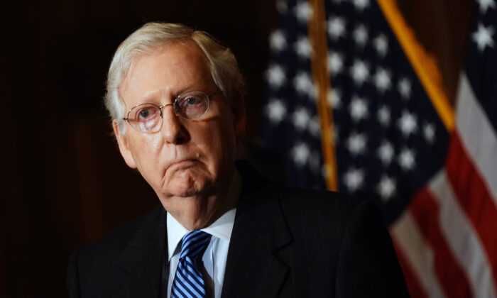 Ông McConnell nói sẽ bỏ phiếu trắng án cho ông Trump