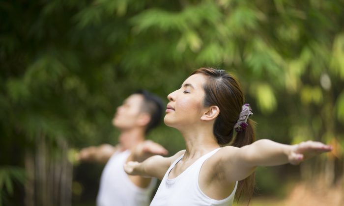 Nghiên cứu: Yoga và thiền định có tác động đến gen gây căng thẳng