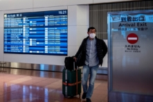 Nhật Bản phát hiện biến thể virus Trung Cộng mới từ các du khách Brazil