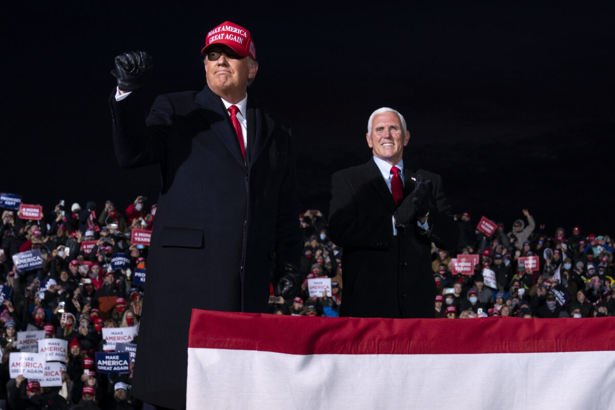 Phó Tổng thống Mike Pence sẽ không thăm Israel 