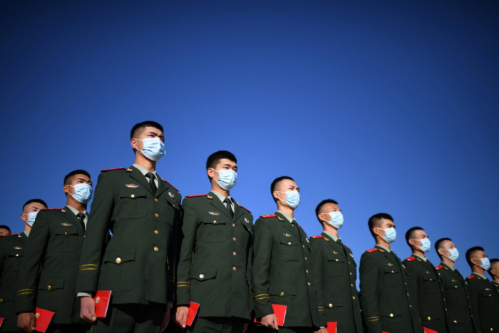 Bắc Kinh bóng gió về điều mình muốn trong mối quan hệ Hoa Kỳ-Trung Quốc