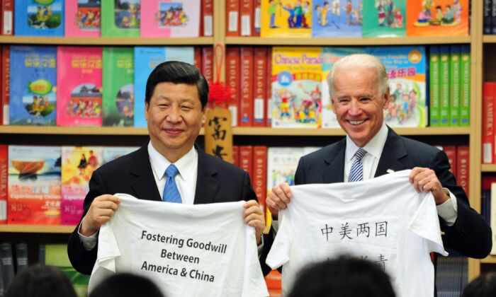 Các chuyên gia về Trung Quốc phân tích cách chính phủ TT Biden có thể đưa ra chính sách về Trung Quốc