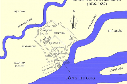 Danh nhân Đại Việt tuổi Tân Sửu (Phần 4): Chúa Thượng Nguyễn Phúc Lan